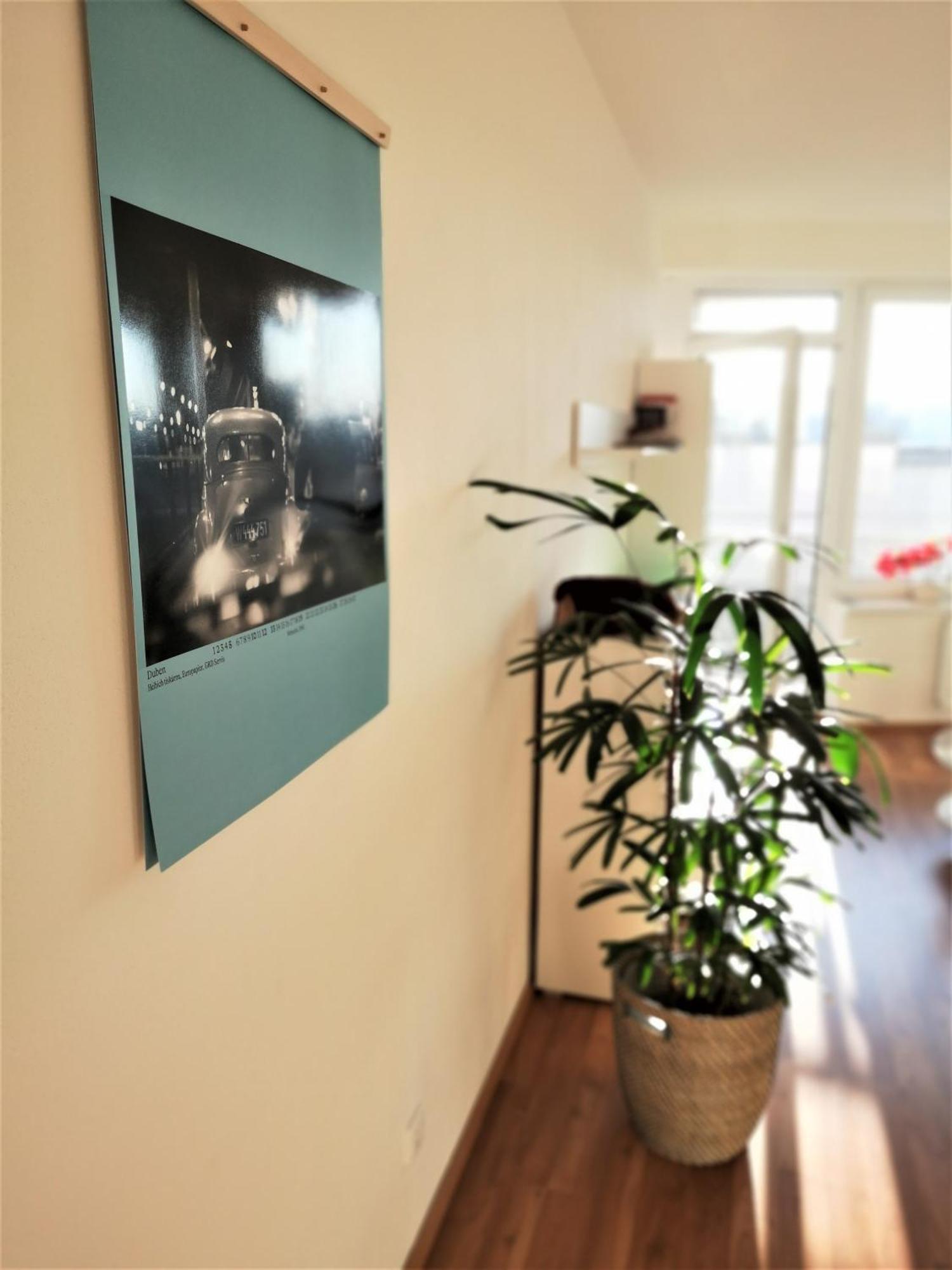 New Apartment With Garage Parking Brno Esterno foto